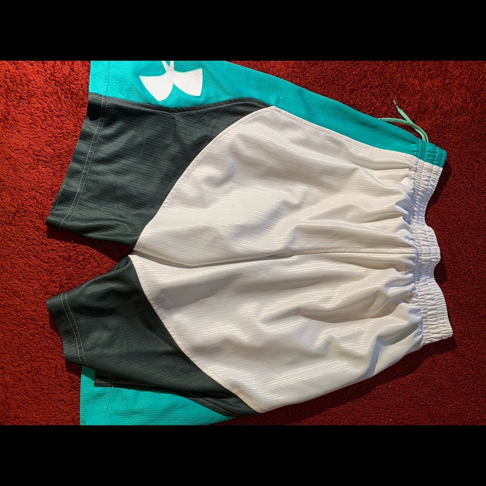 UA & Reebok shorts - Picture 9 of 10